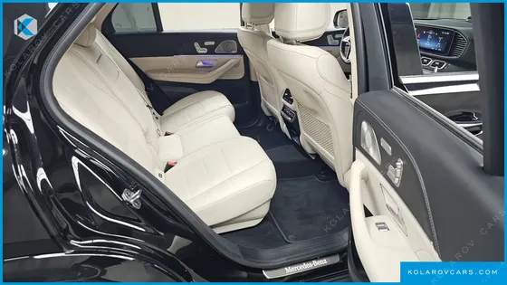MERCEDES GLE-CLASS GLE450 4MATIC