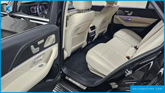 MERCEDES GLE-CLASS GLE450 4MATIC