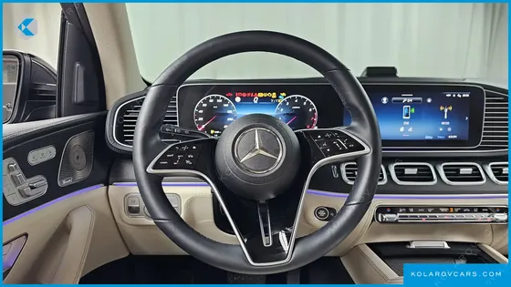 MERCEDES GLE-CLASS GLE450 4MATIC
