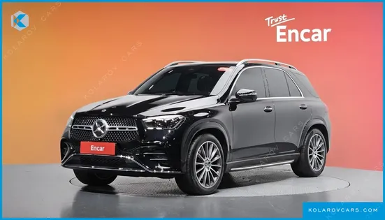 MERCEDES GLE-CLASS GLE450 4MATIC
