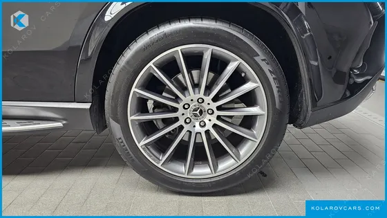MERCEDES GLE-CLASS GLE450 4MATIC