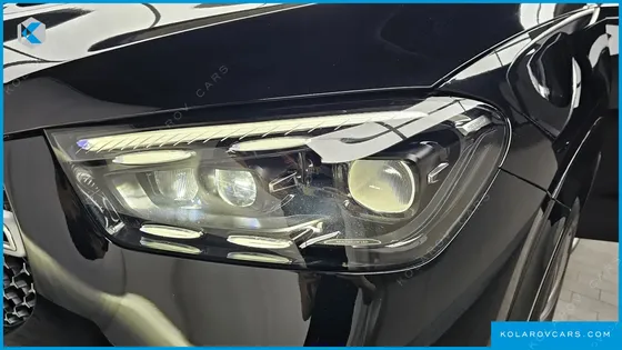 MERCEDES GLE-CLASS GLE450 4MATIC