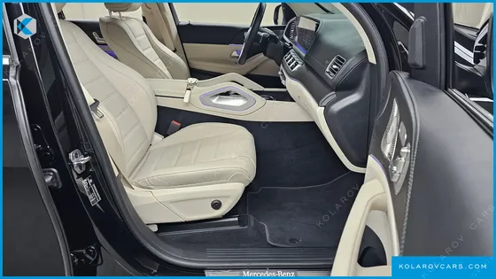 MERCEDES GLE-CLASS GLE450 4MATIC