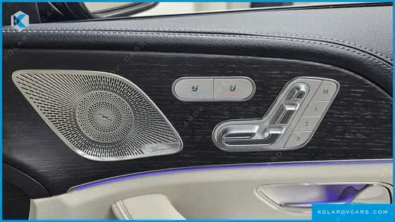 MERCEDES GLE-CLASS GLE450 4MATIC
