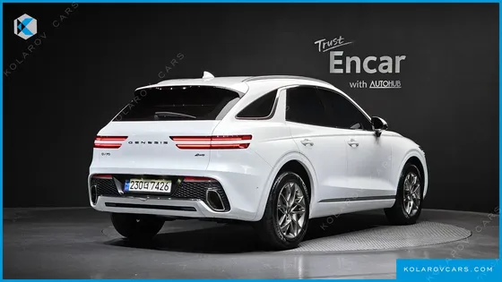 GENESIS GV70 2.5T GASOLINE AWD