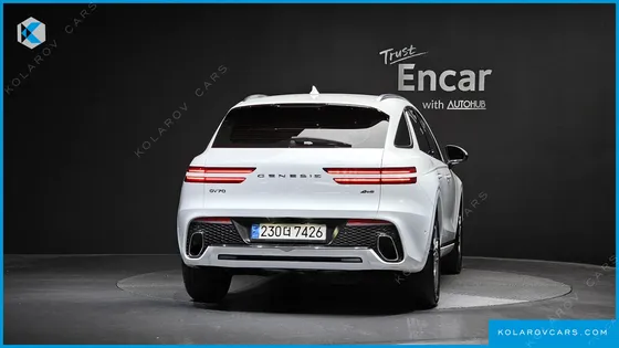 GENESIS GV70 2.5T GASOLINE AWD