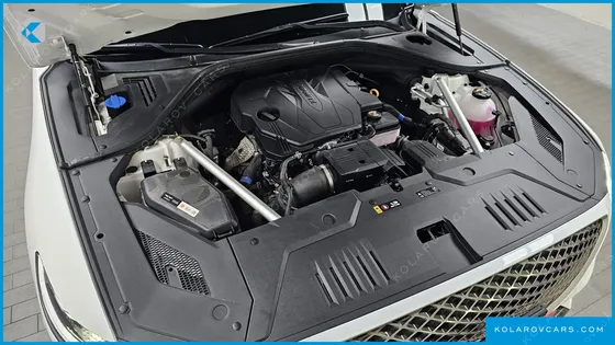 GENESIS GV70 2.5T GASOLINE AWD