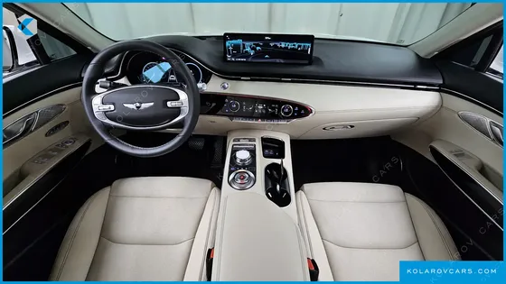 GENESIS GV70 2.5T GASOLINE AWD
