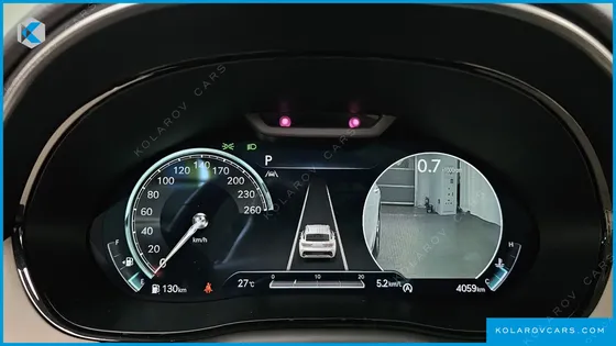 GENESIS GV70 2.5T GASOLINE AWD