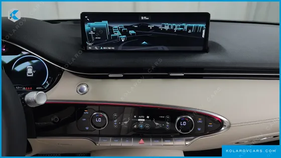 GENESIS GV70 2.5T GASOLINE AWD