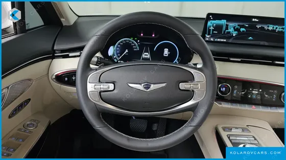 GENESIS GV70 2.5T GASOLINE AWD
