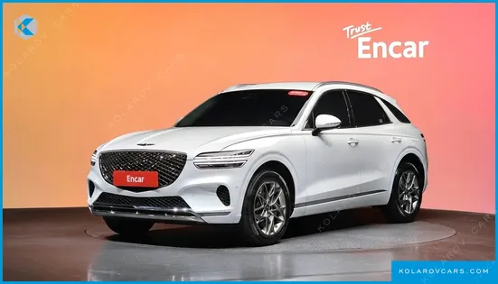 GENESIS GV70 2.5T GASOLINE AWD