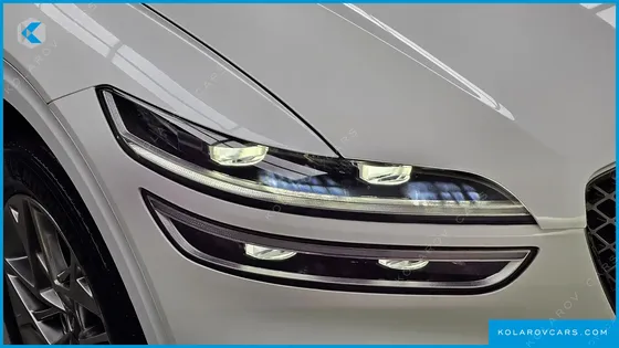 GENESIS GV70 2.5T GASOLINE AWD