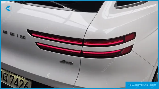 GENESIS GV70 2.5T GASOLINE AWD