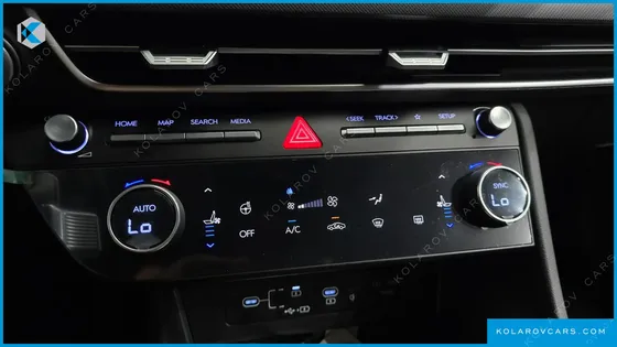 HYUNDAI SONATA 2.0