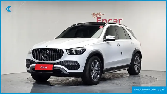MERCEDES GLE-CLASS GLE300D 4MATIC