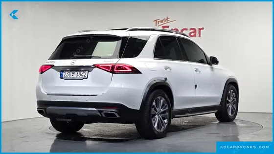 MERCEDES GLE-CLASS GLE300D 4MATIC