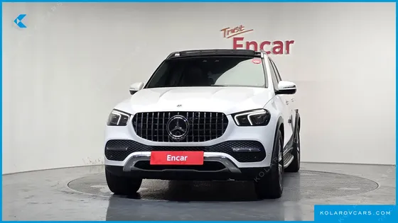 MERCEDES GLE-CLASS GLE300D 4MATIC