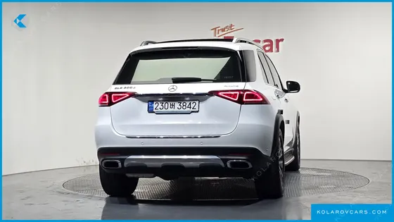 MERCEDES GLE-CLASS GLE300D 4MATIC