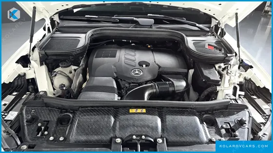 MERCEDES GLE-CLASS GLE300D 4MATIC
