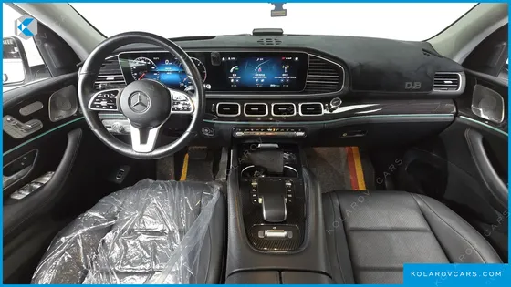 MERCEDES GLE-CLASS GLE300D 4MATIC