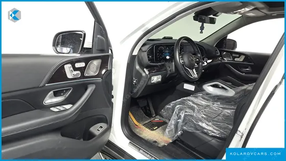 MERCEDES GLE-CLASS GLE300D 4MATIC