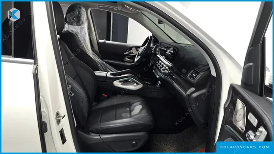 MERCEDES GLE-CLASS GLE300D 4MATIC