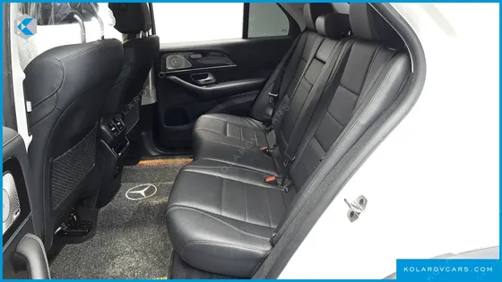 MERCEDES GLE-CLASS GLE300D 4MATIC