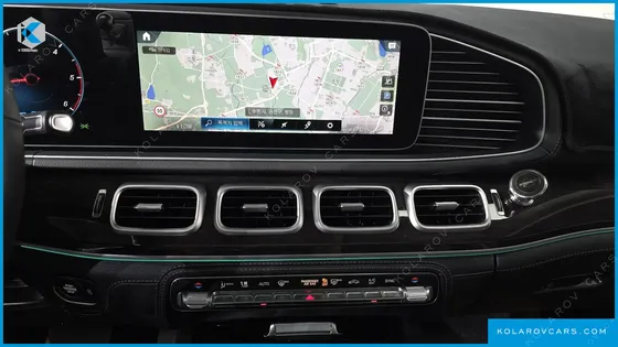 MERCEDES GLE-CLASS GLE300D 4MATIC