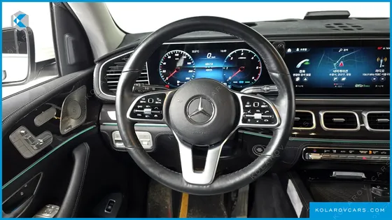 MERCEDES GLE-CLASS GLE300D 4MATIC