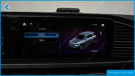 MERCEDES GLE-CLASS GLE300D 4MATIC