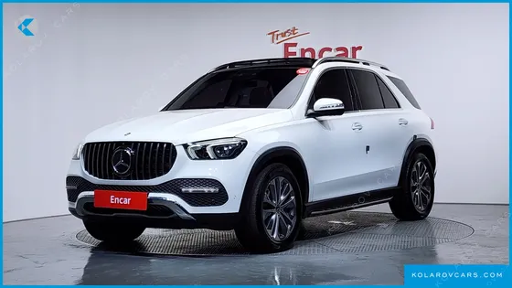 MERCEDES GLE-CLASS GLE300D 4MATIC