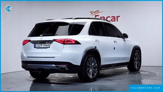 MERCEDES GLE-CLASS GLE300D 4MATIC