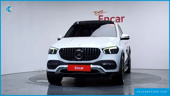 MERCEDES GLE-CLASS GLE300D 4MATIC