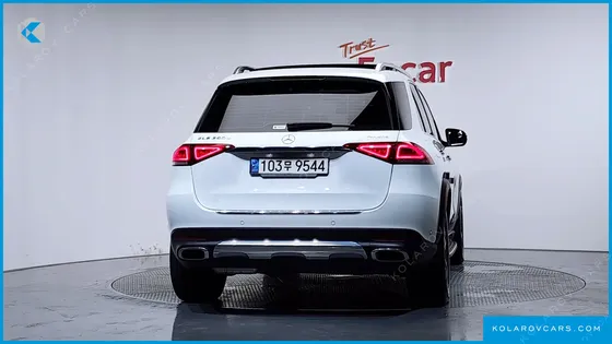 MERCEDES GLE-CLASS GLE300D 4MATIC