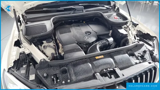 MERCEDES GLE-CLASS GLE300D 4MATIC