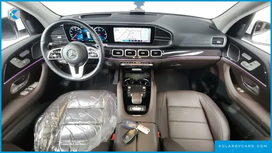 MERCEDES GLE-CLASS GLE300D 4MATIC