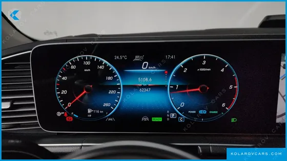MERCEDES GLE-CLASS GLE300D 4MATIC