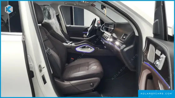 MERCEDES GLE-CLASS GLE300D 4MATIC