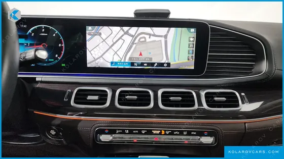 MERCEDES GLE-CLASS GLE300D 4MATIC