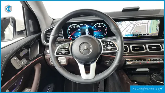 MERCEDES GLE-CLASS GLE300D 4MATIC