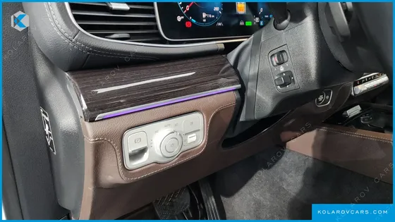 MERCEDES GLE-CLASS GLE300D 4MATIC