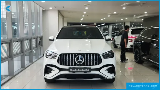 MERCEDES GLE-CLASS AMG GLE53 4MATIC+ COUPE