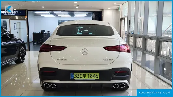 MERCEDES GLE-CLASS AMG GLE53 4MATIC+ COUPE