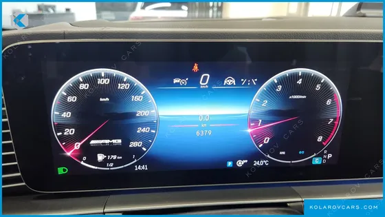 MERCEDES GLE-CLASS AMG GLE53 4MATIC+ COUPE