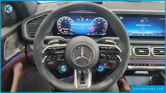 MERCEDES GLE-CLASS AMG GLE53 4MATIC+ COUPE