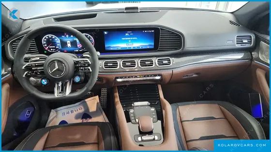 MERCEDES GLE-CLASS AMG GLE53 4MATIC+ COUPE