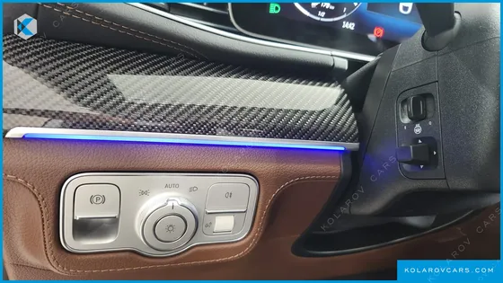 MERCEDES GLE-CLASS AMG GLE53 4MATIC+ COUPE