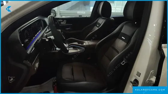 MERCEDES GLE-CLASS AMG GLE53 4MATIC+ COUPE