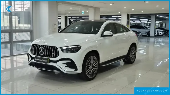 MERCEDES GLE-CLASS AMG GLE53 4MATIC+ COUPE